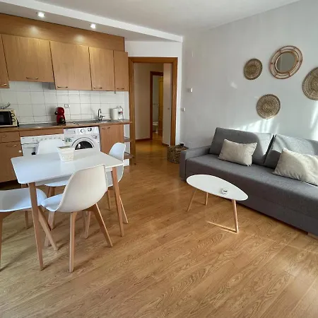 Vtz El Balcon De Luna Appartement Saragosse