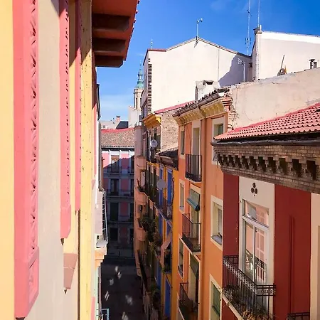 Vtz El Balcon De Luna Appartement *