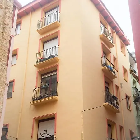 Vtz El Balcon De Luna Saragosse